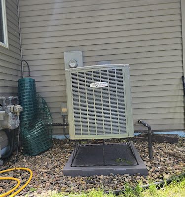Berger Plumbing, Heating & Air Conditioning