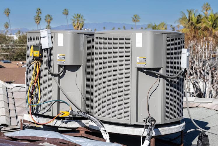 Cloud Comfort HVAC