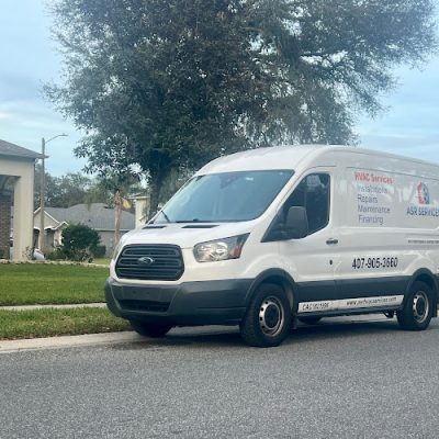 ASR Services - Heating & Air Conditioning