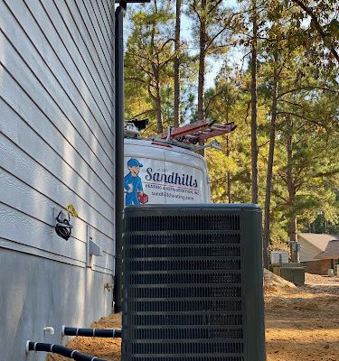 Sandhills Heating, Refrigeration & Electrical