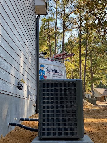 Sandhills Heating, Refrigeration & Electrical