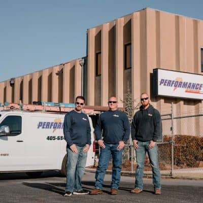 Performance Electric Inc