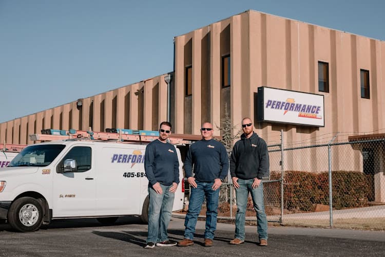 Performance Electric Inc