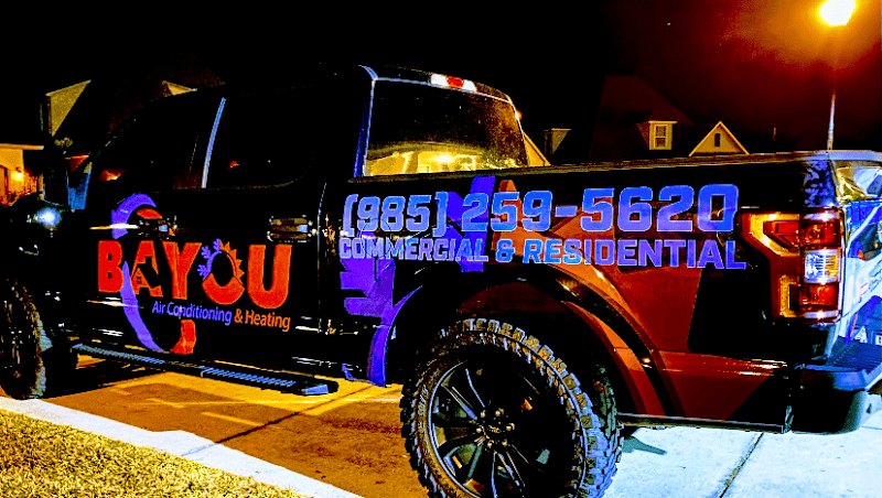 Bayou A/C & Heating, LLC