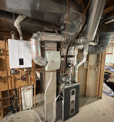 Top-Tier Heating & Air Conditioning