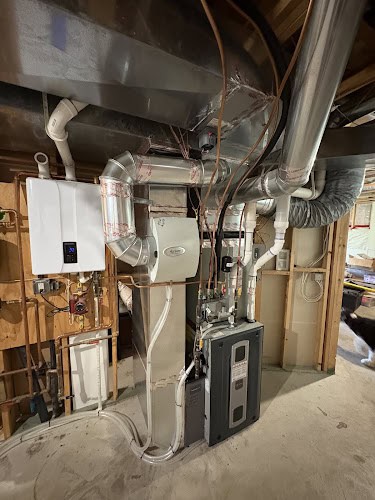 Top-Tier Heating & Air Conditioning