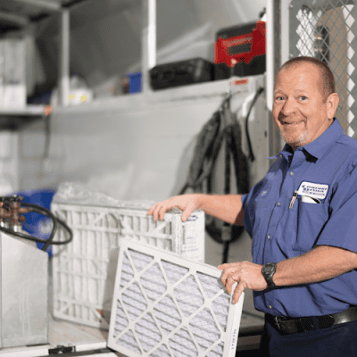 Comfort Design Heating & AC