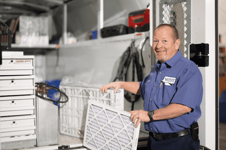 Comfort Design Heating & AC