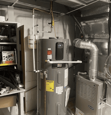 Tim Whistler Plumbing, Gas Fitting, HVAC, and Electrical