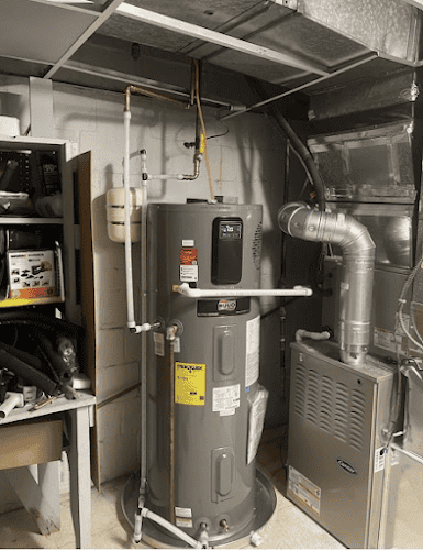 Tim Whistler Plumbing, Gas Fitting, HVAC, and Electrical