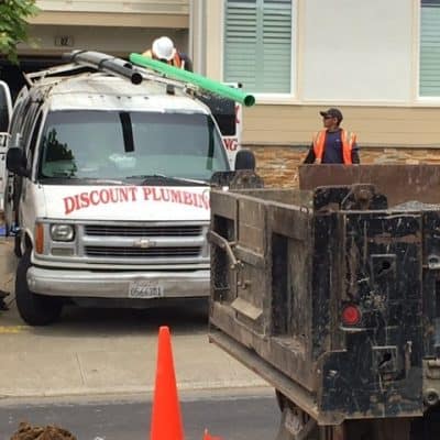 Discount Plumbing Rooter Inc