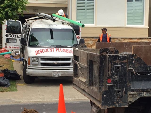 Discount Plumbing Rooter Inc