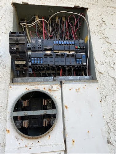 SRP Electric Inc.