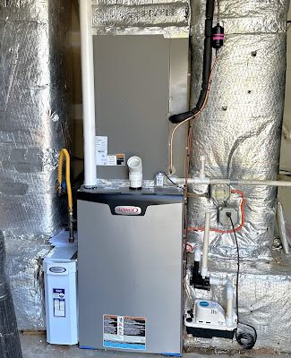 Taylor Gas Heating Air