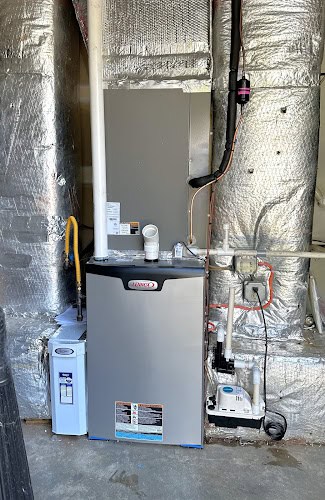 Taylor Gas Heating Air