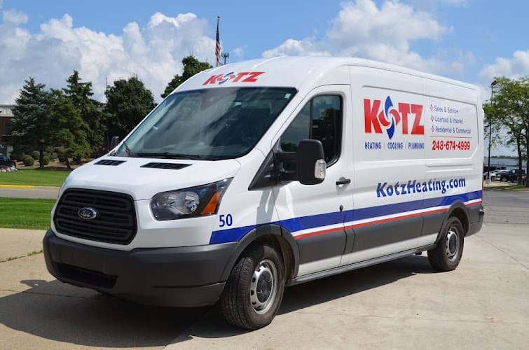 Kotz Heating, Cooling, and Plumbing