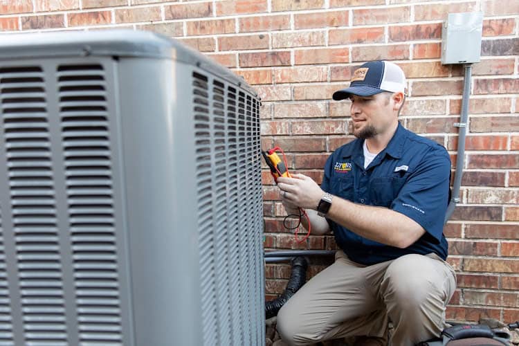 Lyons Air Conditioning and Heating