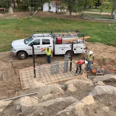 Alloway Electric Co. Inc.