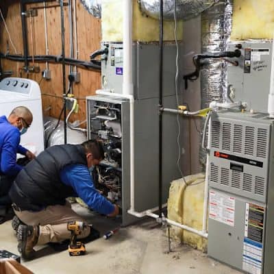 JC Heating and Air Conditioning, Inc