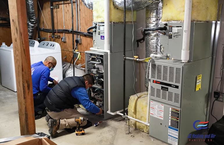 JC Heating and Air Conditioning, Inc