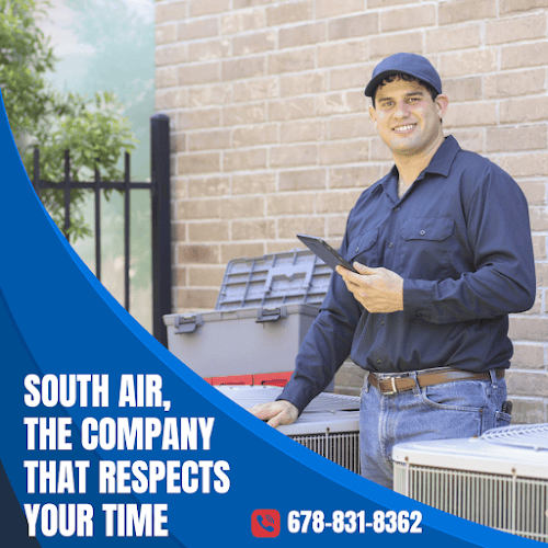 South Air Heating, Cooling & Insulation