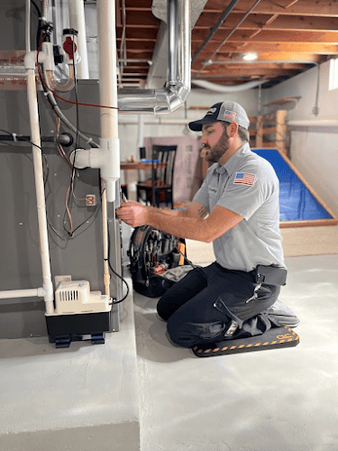 Vredevoogd Heating & Cooling