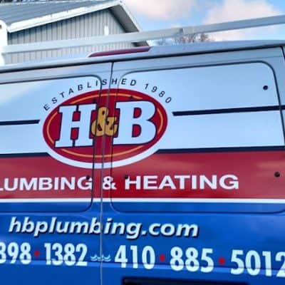 H & B Plumbing and Heating