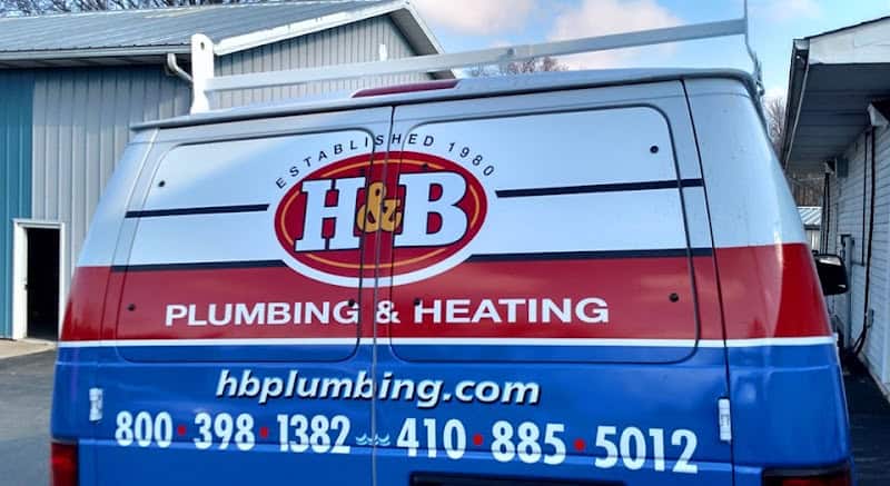 H & B Plumbing and Heating