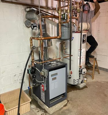 JR Michalski Heating & Air Conditioning