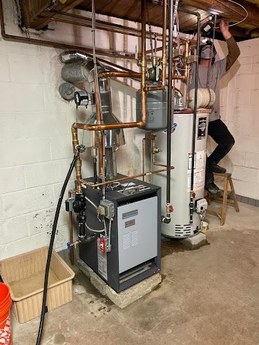 JR Michalski Heating & Air Conditioning
