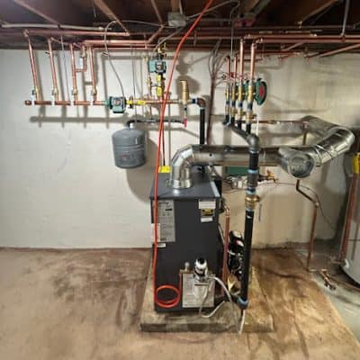 Landry Mechanical Inc Plumbing HVAC & Electric
