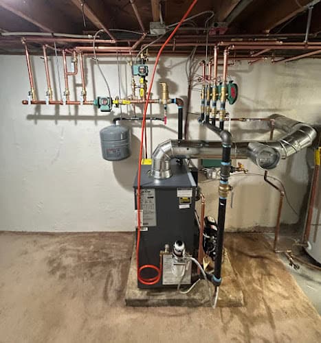 Landry Mechanical Inc Plumbing HVAC & Electric