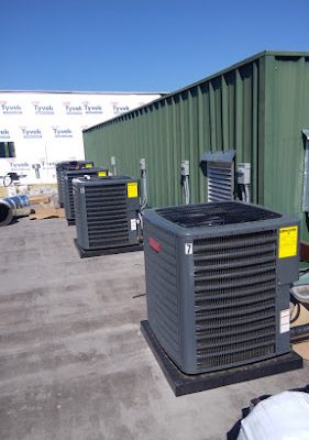 Thompson's Cooling & Heating, Inc