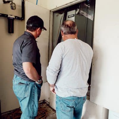 Russell Plumbing & Air Conditioning Services