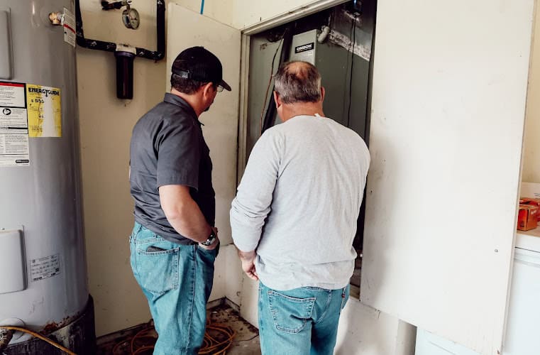 Russell Plumbing & Air Conditioning Services
