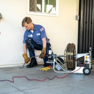 Service Wizard Air Conditioning, Heating, and Plumbing