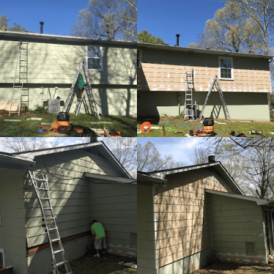 Shere's construction & handyman