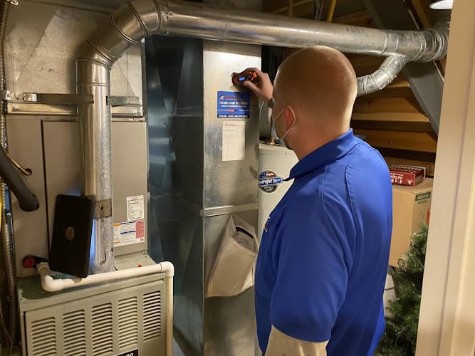 National Heating and Air Conditioning