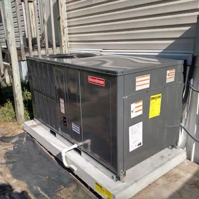 Cook's Air Conditioning & Heating Specialists