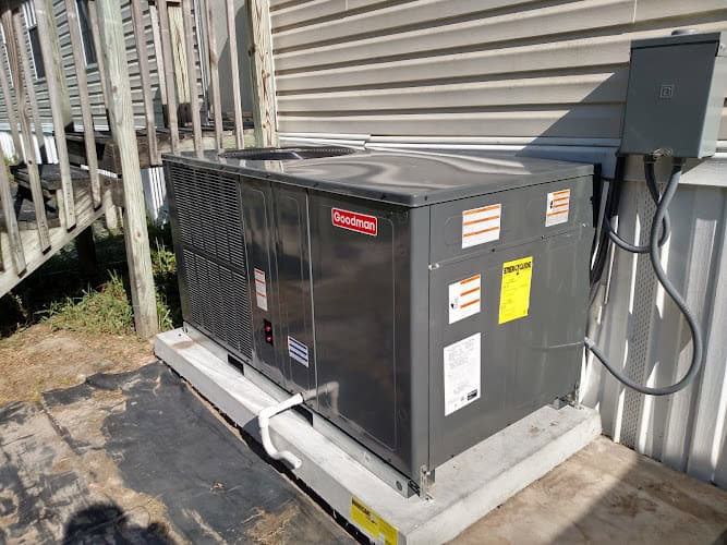 Cook's Air Conditioning & Heating Specialists