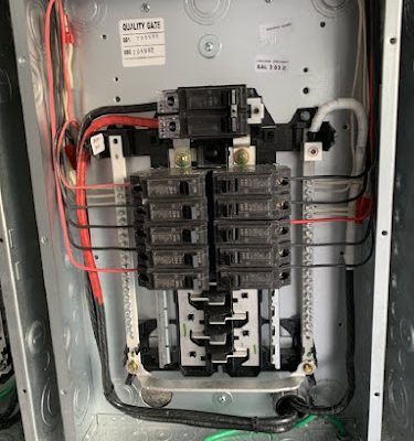 High Voltage Electrical
