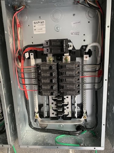 High Voltage Electrical
