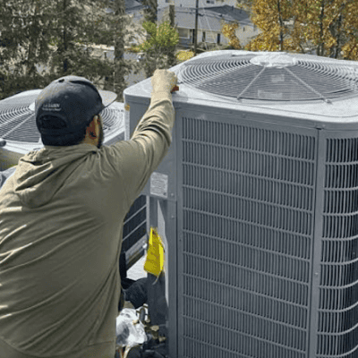 Precise Air Systems Inc.