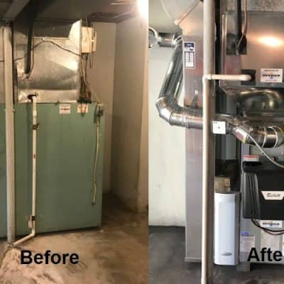 Guthier Heating and Cooling