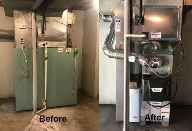 Guthier Heating and Cooling