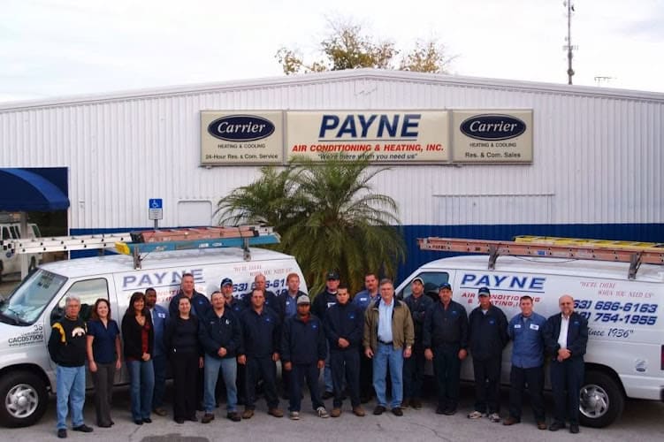 Payne Air Conditioning & Heating