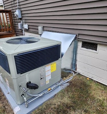 Cannon Heating & A/C LLC