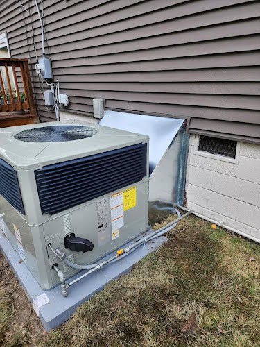 Cannon Heating & A/C LLC