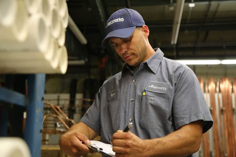 The Waterworks Plumbing, Drain, Heating & Cooling