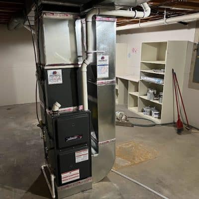 Patriot Plumbing, Heating, & AC